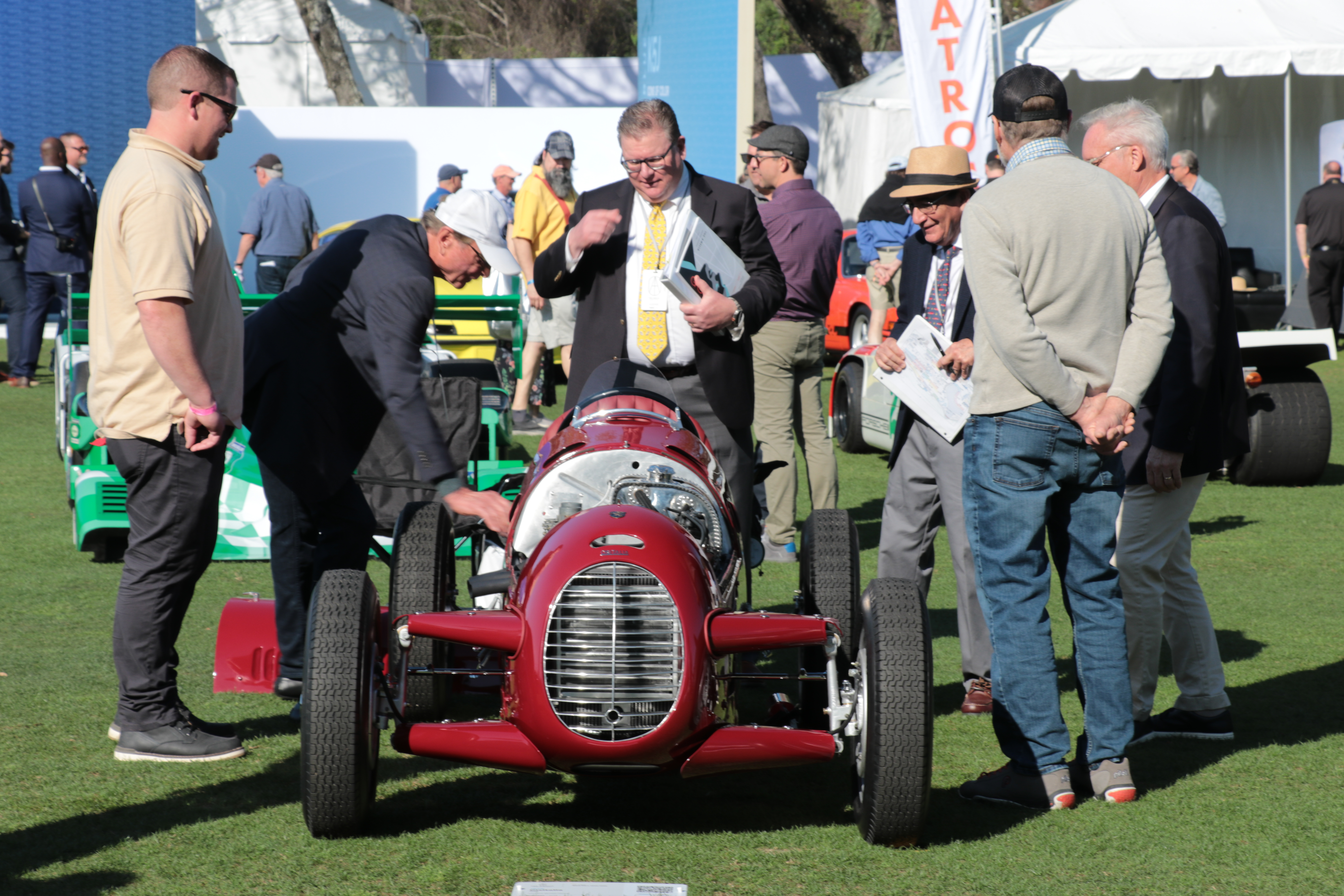 AmeliaIsland 2023 274 SemanalClásico - Revista online de coches clásicos, de colección y sport - amelia island